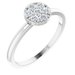 Stackable Cluster Ring