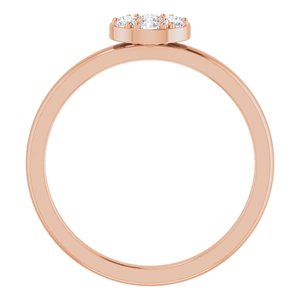 Stackable Cluster Ring