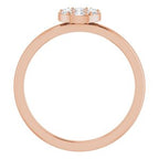 Stackable Cluster Ring