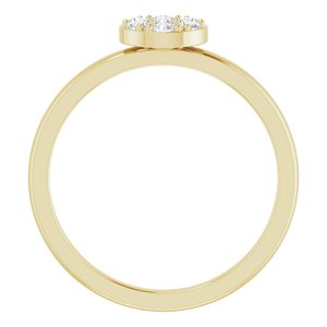 Stackable Cluster Ring