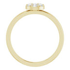 Stackable Cluster Ring
