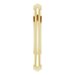 Stepped-Edge Comfort-Fit Half Round Band