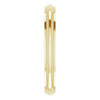 Stepped-Edge Comfort-Fit Half Round Band