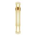 Stepped-Edge Comfort-Fit Half Round Band