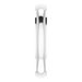Stepped-Edge Comfort-Fit Half Round Band