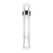 Stepped-Edge Comfort-Fit Half Round Band