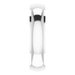 Stepped-Edge Comfort-Fit Half Round Band