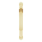Stepped-Edge Comfort-Fit Half Round Band
