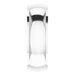 Stepped-Edge Comfort-Fit Half Round Band