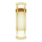 Stepped-Edge Comfort-Fit Half Round Band