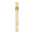 Stepped-Edge Comfort-Fit Half Round Band