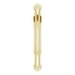 Stepped-Edge Comfort-Fit Half Round Band