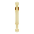 Stepped-Edge Comfort-Fit Half Round Band