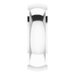Stepped-Edge Comfort-Fit Half Round Band