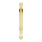 Stepped-Edge Comfort-Fit Half Round Band