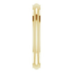 Stepped-Edge Comfort-Fit Half Round Band