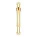 Stepped-Edge Comfort-Fit Half Round Band