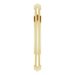 Stepped-Edge Comfort-Fit Half Round Band