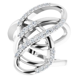 Freeform Ring