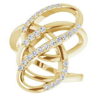 Freeform Ring