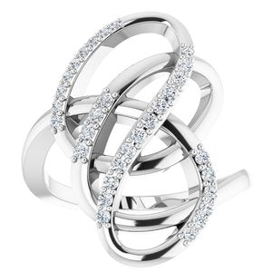 Freeform Ring