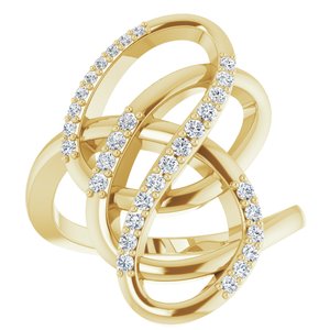 Freeform Ring