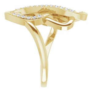 Freeform Ring
