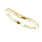Baguette Accented Engagement Ring or Band