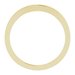 Baguette Accented Engagement Ring or Band