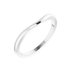 Baguette Accented Engagement Ring or Band