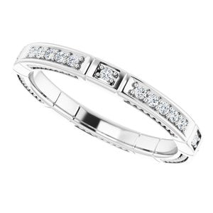 Eternity Band