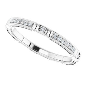 Eternity Band