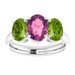 Three-Stone Ring