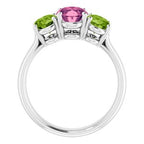 Three-Stone Ring