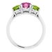 Three-Stone Ring