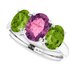 Three-Stone Ring