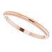Half Round Band