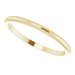 Half Round Band