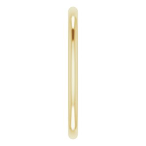 Half Round Band