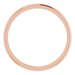 Half Round Band