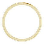 Half Round Band