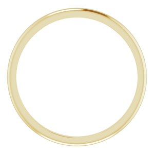 Half Round Band