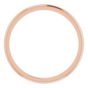Half Round Band