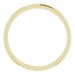 Half Round Band