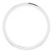 Half Round Band