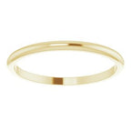Half Round Band
