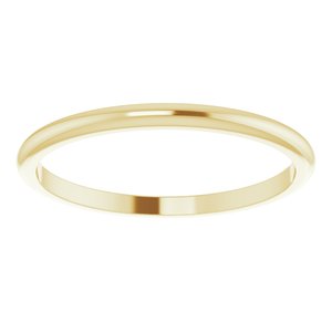 Half Round Band