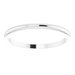 Half Round Band
