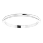 Half Round Band