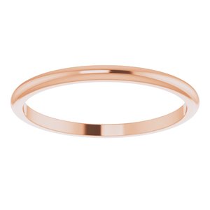 Half Round Band
